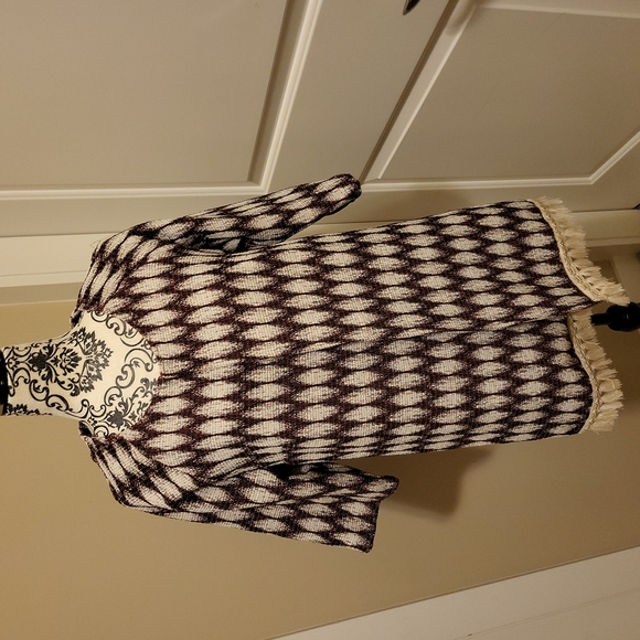 Jijil short sleeves Cardigan it 40 Us s - Picture 3 of 12